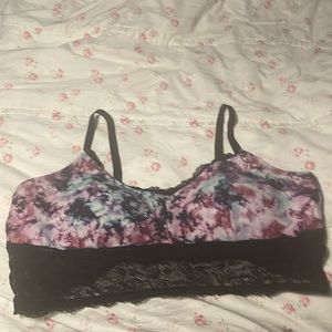Torrid Curve Tye-Dye Bralette